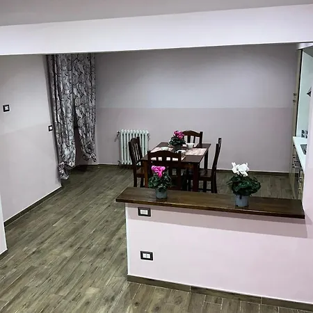 Apartment Gismondi *