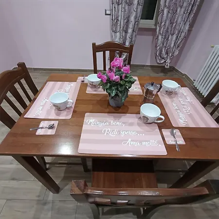 Apartment Gismondi *
